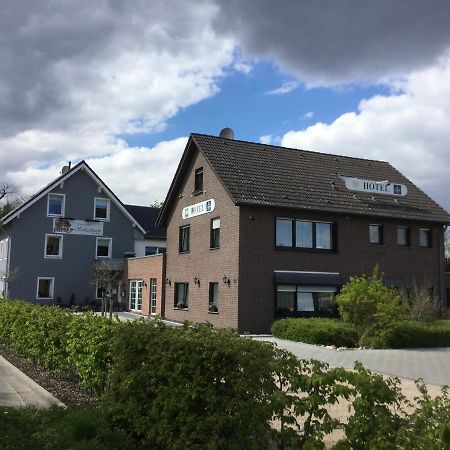 Hotel Zum Alten Schlagbaum 威克贝格 外观 照片