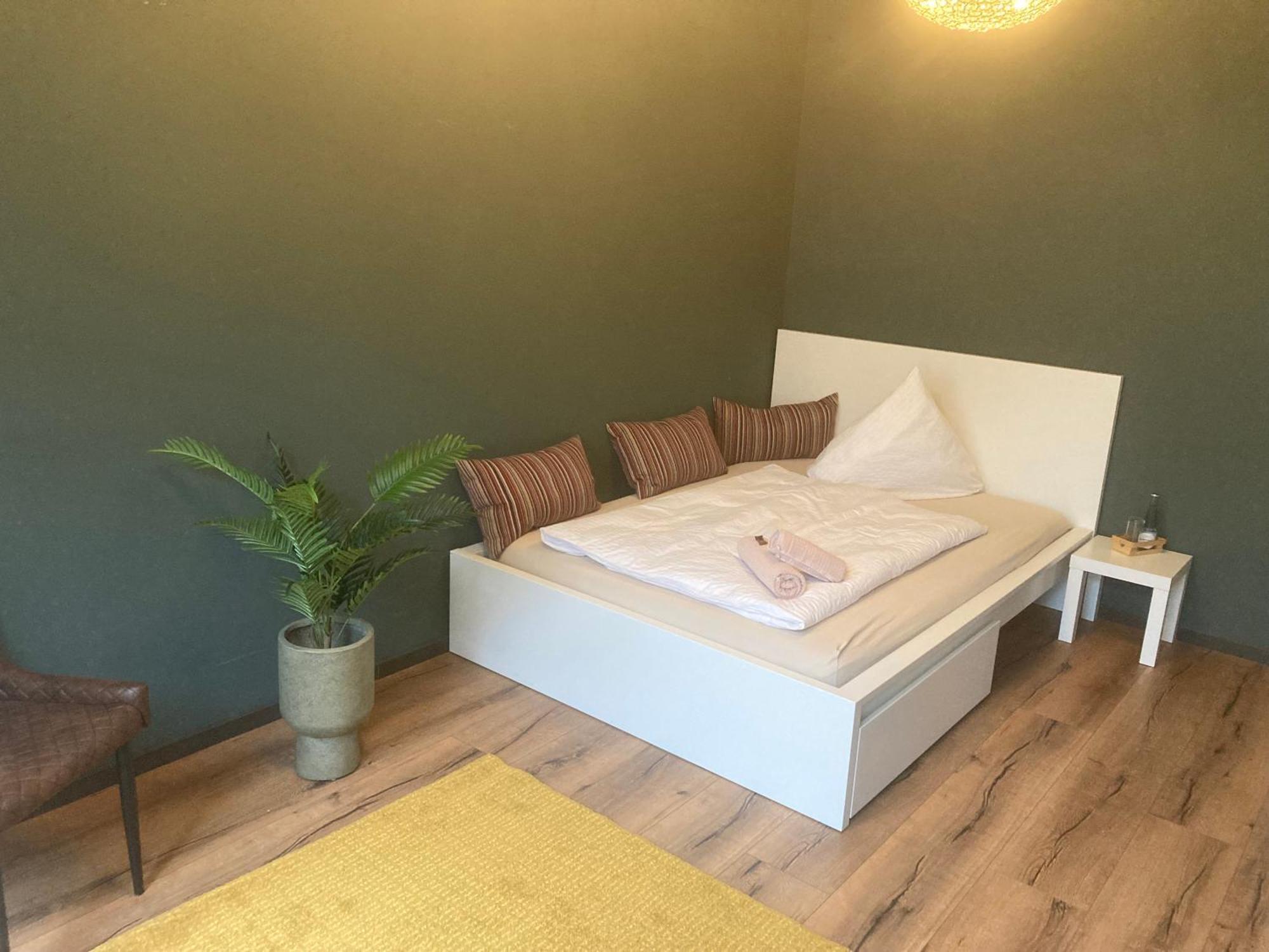 Hotel Zum Alten Schlagbaum 威克贝格 外观 照片