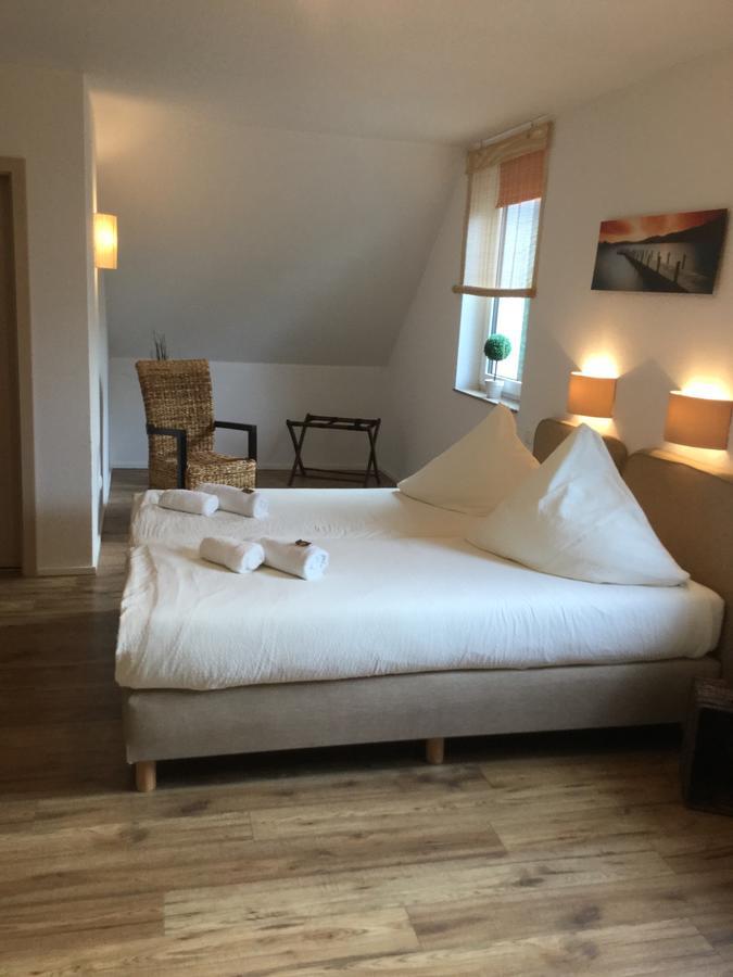 Hotel Zum Alten Schlagbaum 威克贝格 外观 照片