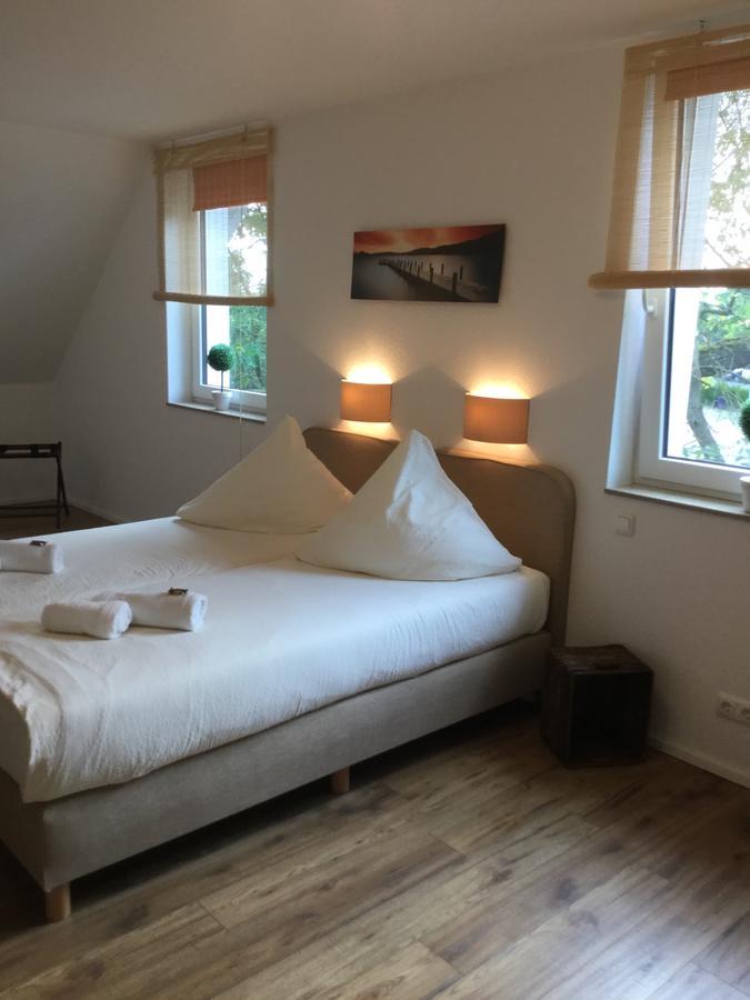 Hotel Zum Alten Schlagbaum 威克贝格 外观 照片
