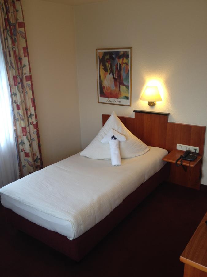 Hotel Zum Alten Schlagbaum 威克贝格 外观 照片