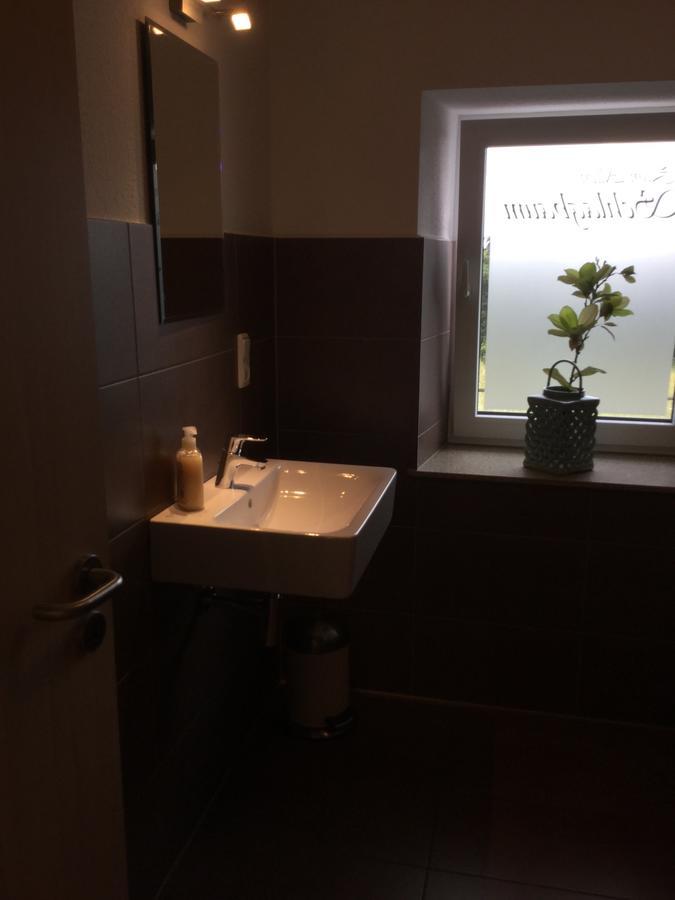 Hotel Zum Alten Schlagbaum 威克贝格 外观 照片
