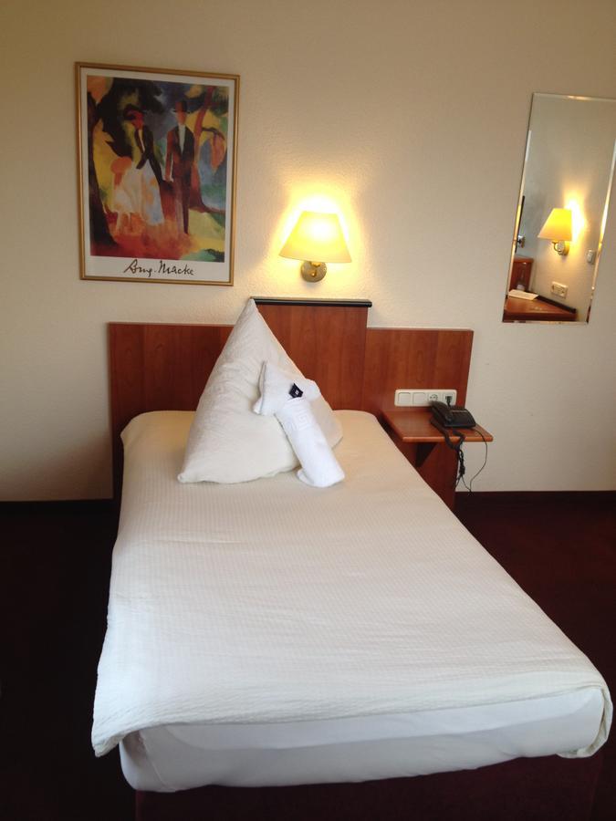 Hotel Zum Alten Schlagbaum 威克贝格 外观 照片
