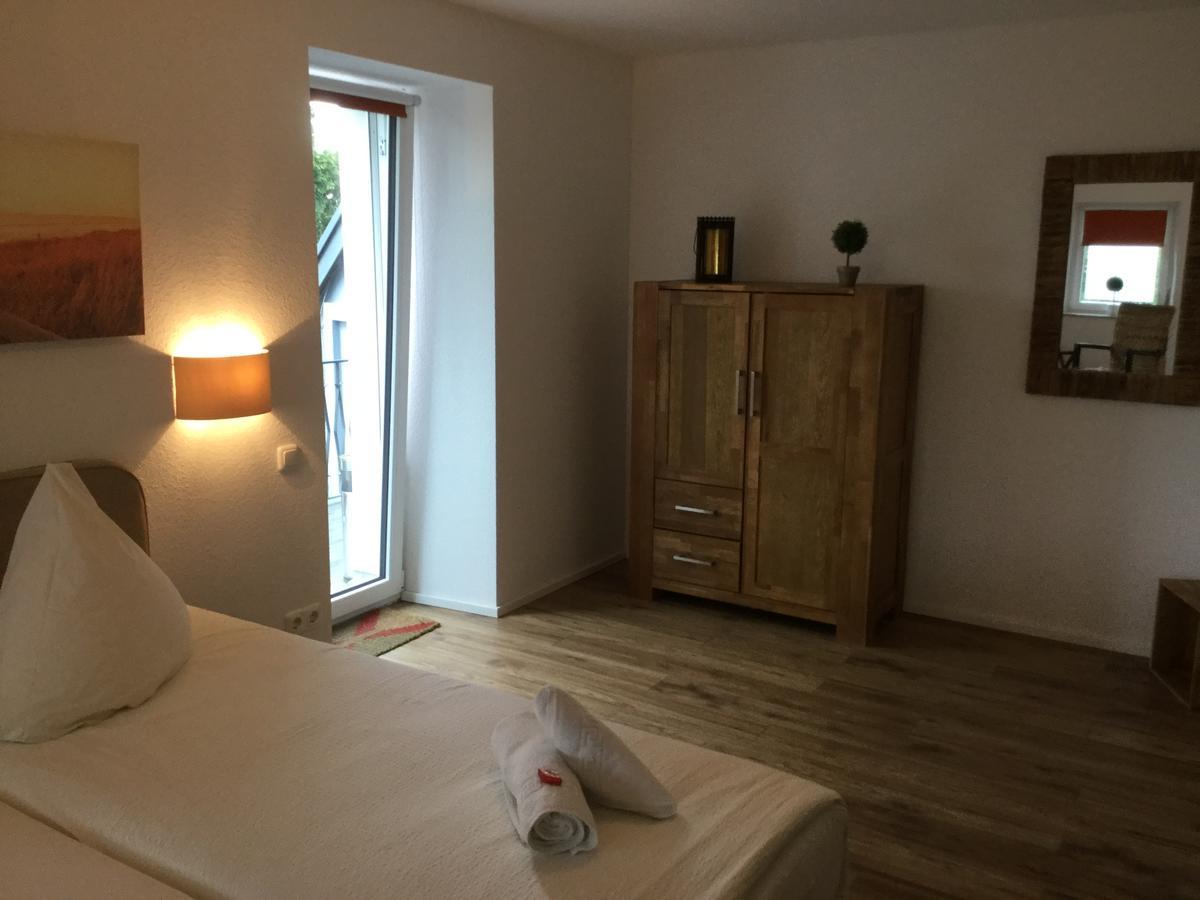 Hotel Zum Alten Schlagbaum 威克贝格 外观 照片
