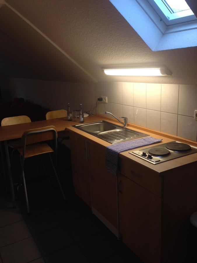 Hotel Zum Alten Schlagbaum 威克贝格 外观 照片
