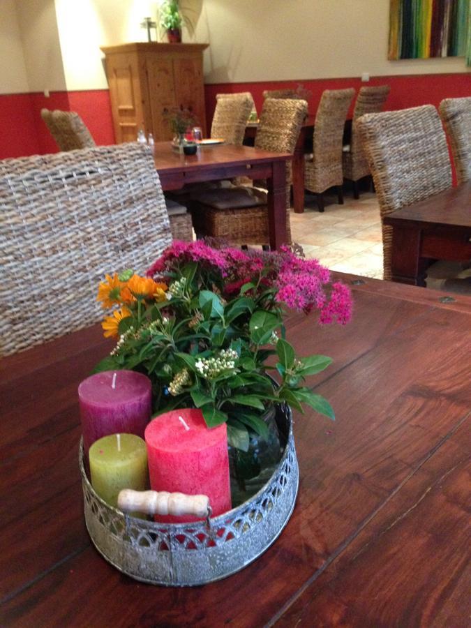 Hotel Zum Alten Schlagbaum 威克贝格 外观 照片