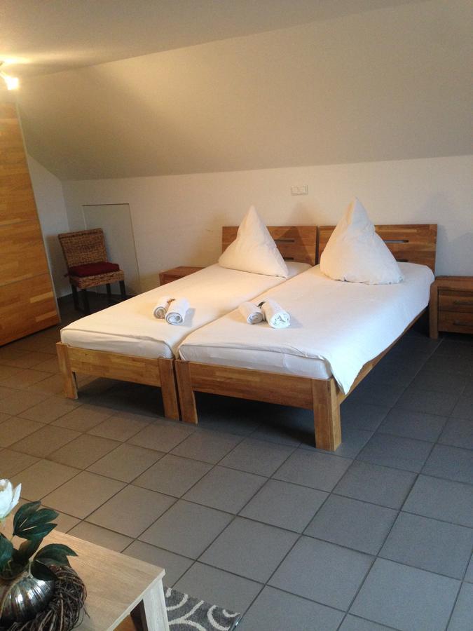 Hotel Zum Alten Schlagbaum 威克贝格 外观 照片